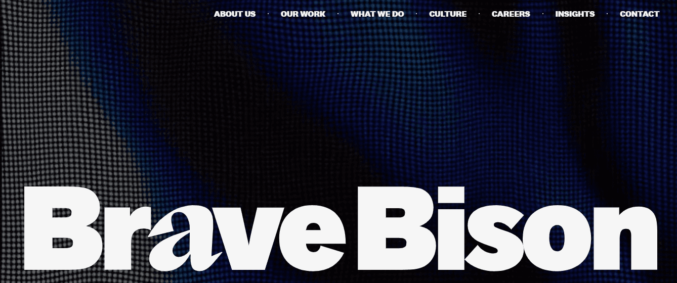 brave bison - Best SEO Agency London