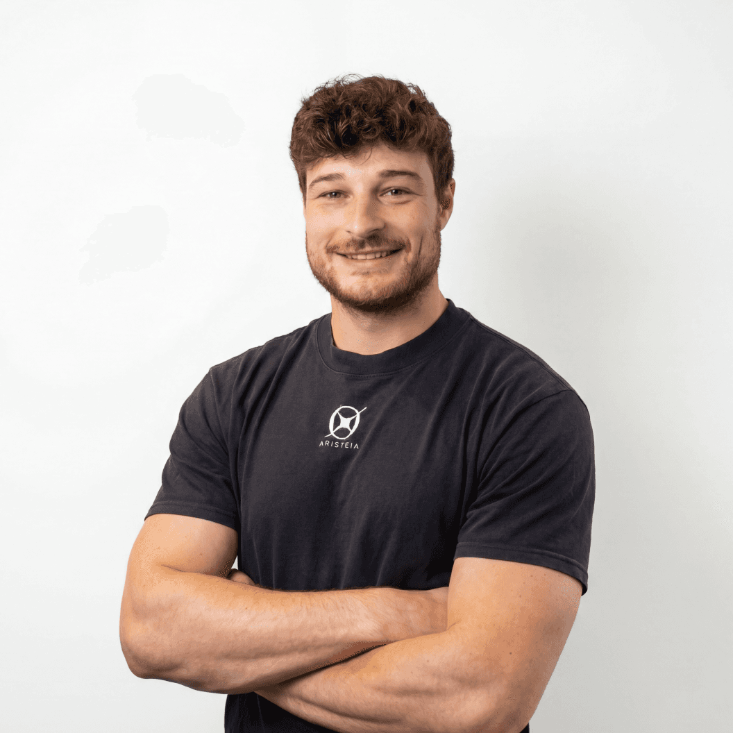 Guillaume Freund, fondateur d'Orion Sport & Bien-être en Entreprise