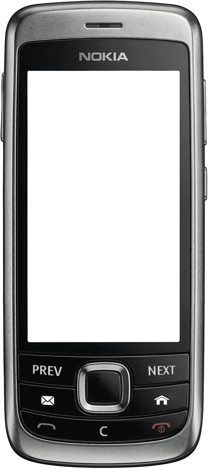 Phone frame