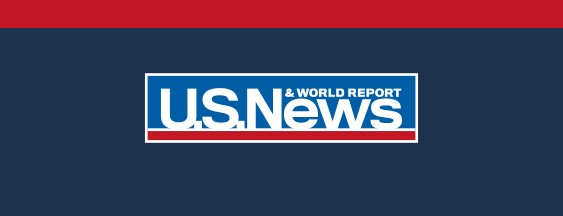 U.S. News & World Report logo