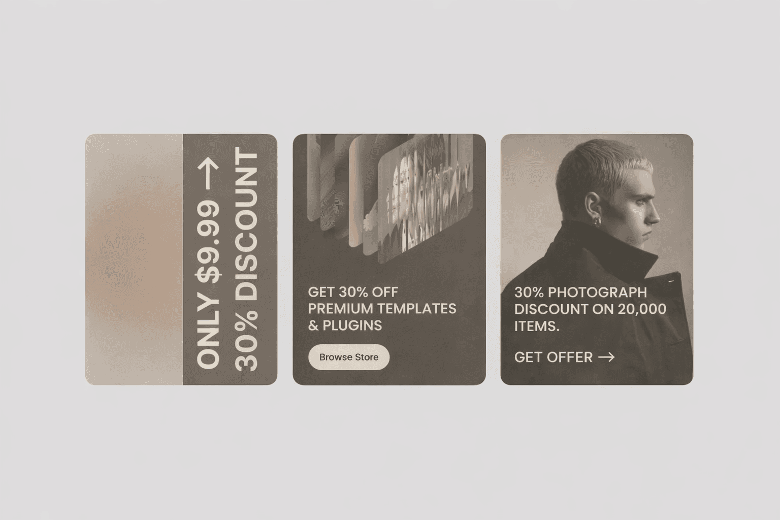 Campin - Marketing Agency