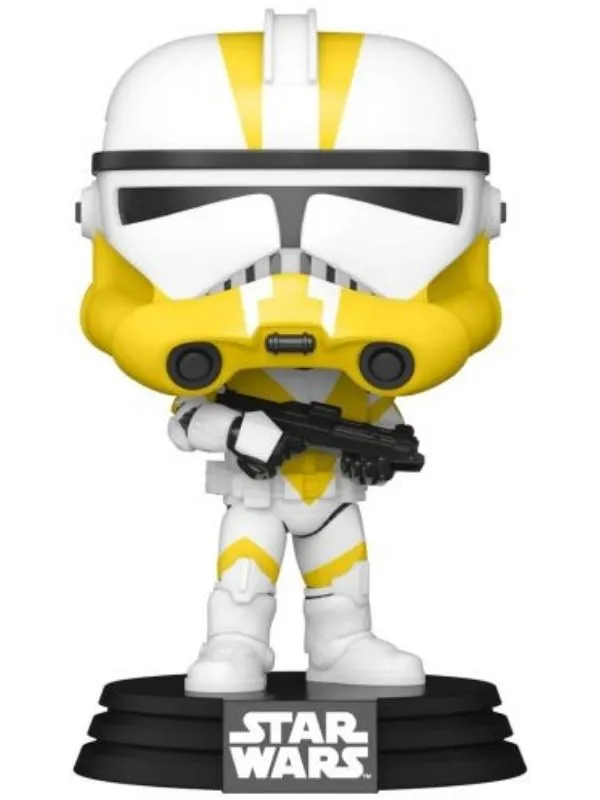 The 13th Battalion Funko Pop!
