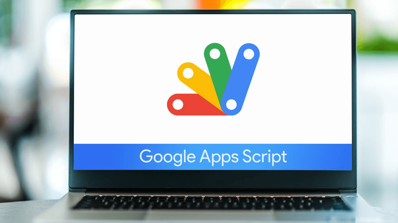 App scripts on laptop - What Is Apps Script In Google Sheets