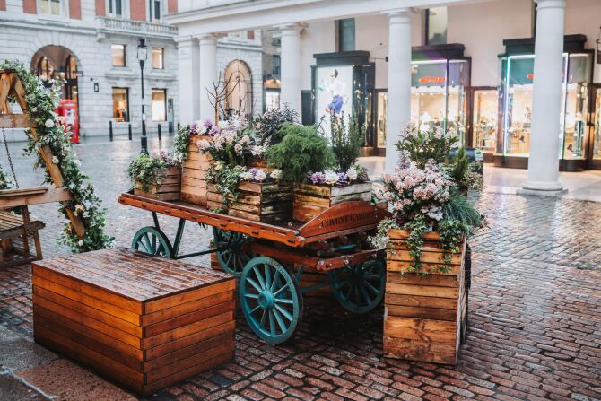 Covent Garden Market