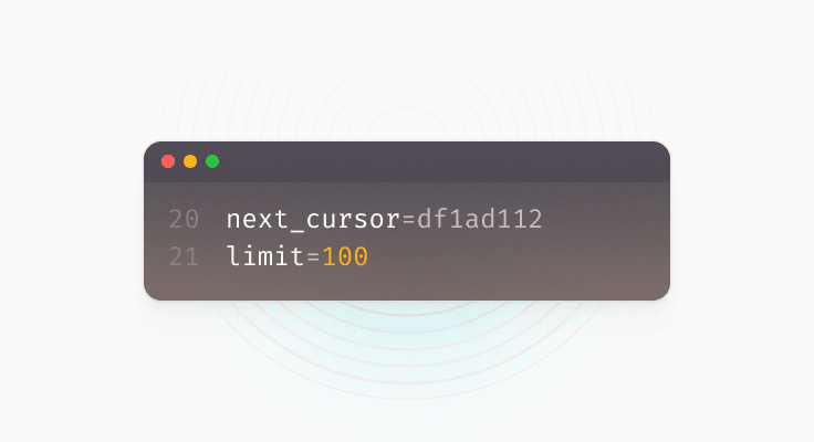 Unified response format