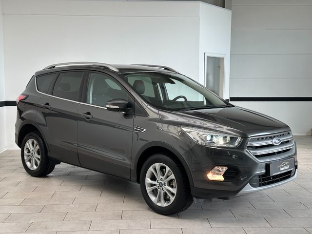 FORD Kuga 2019 GREY Gebrauchtwagen - Galeriebild 3