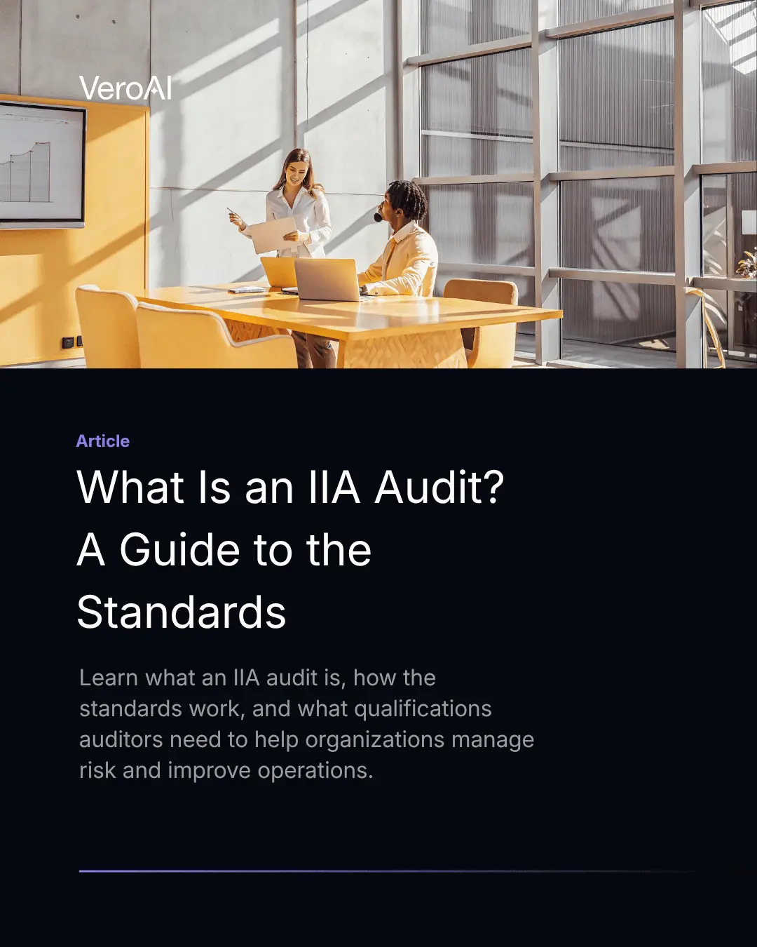 What is an IIA Audit? A Comprehensive Guide