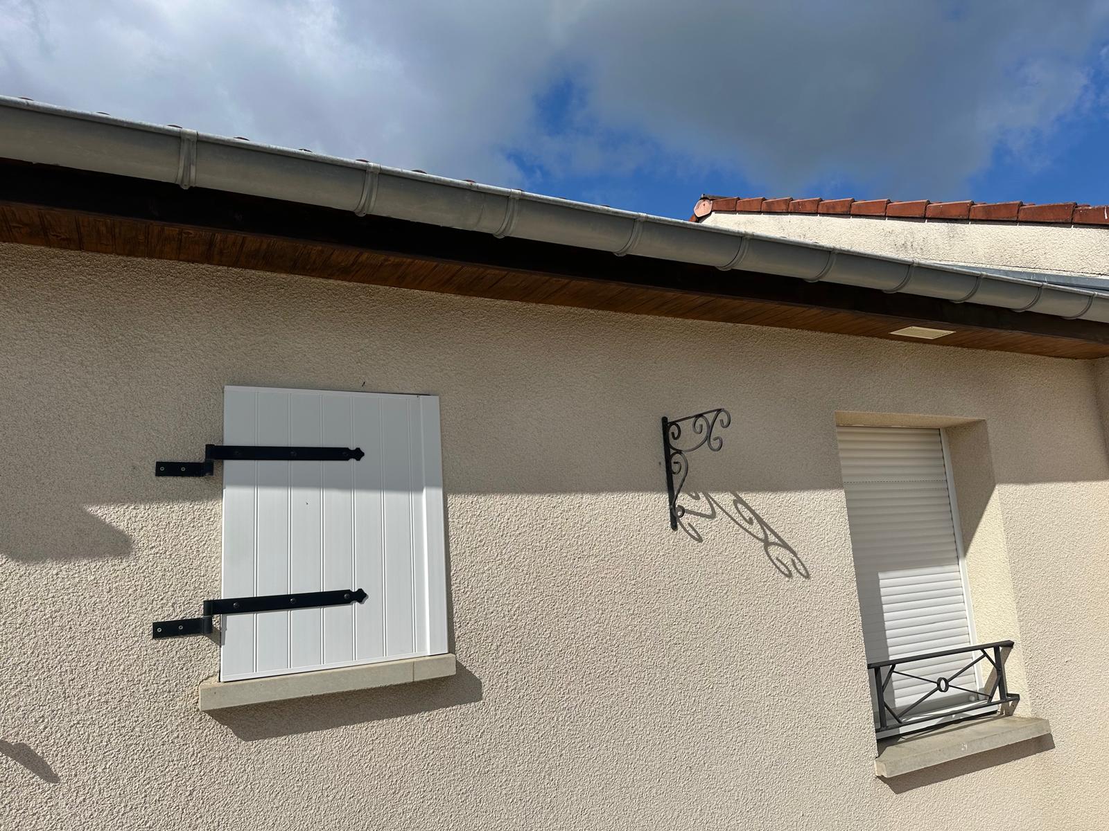 Nettoyage de gouttières à Metz