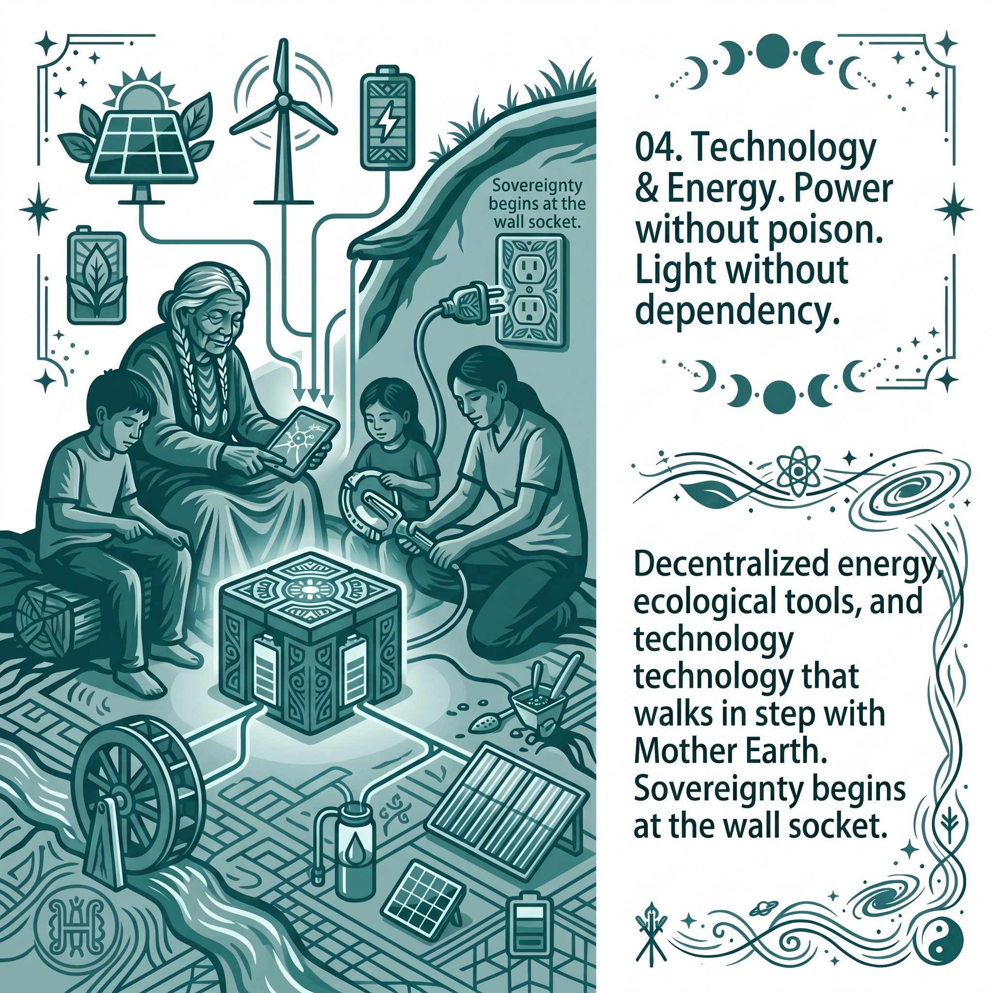 04. Technology & Energy