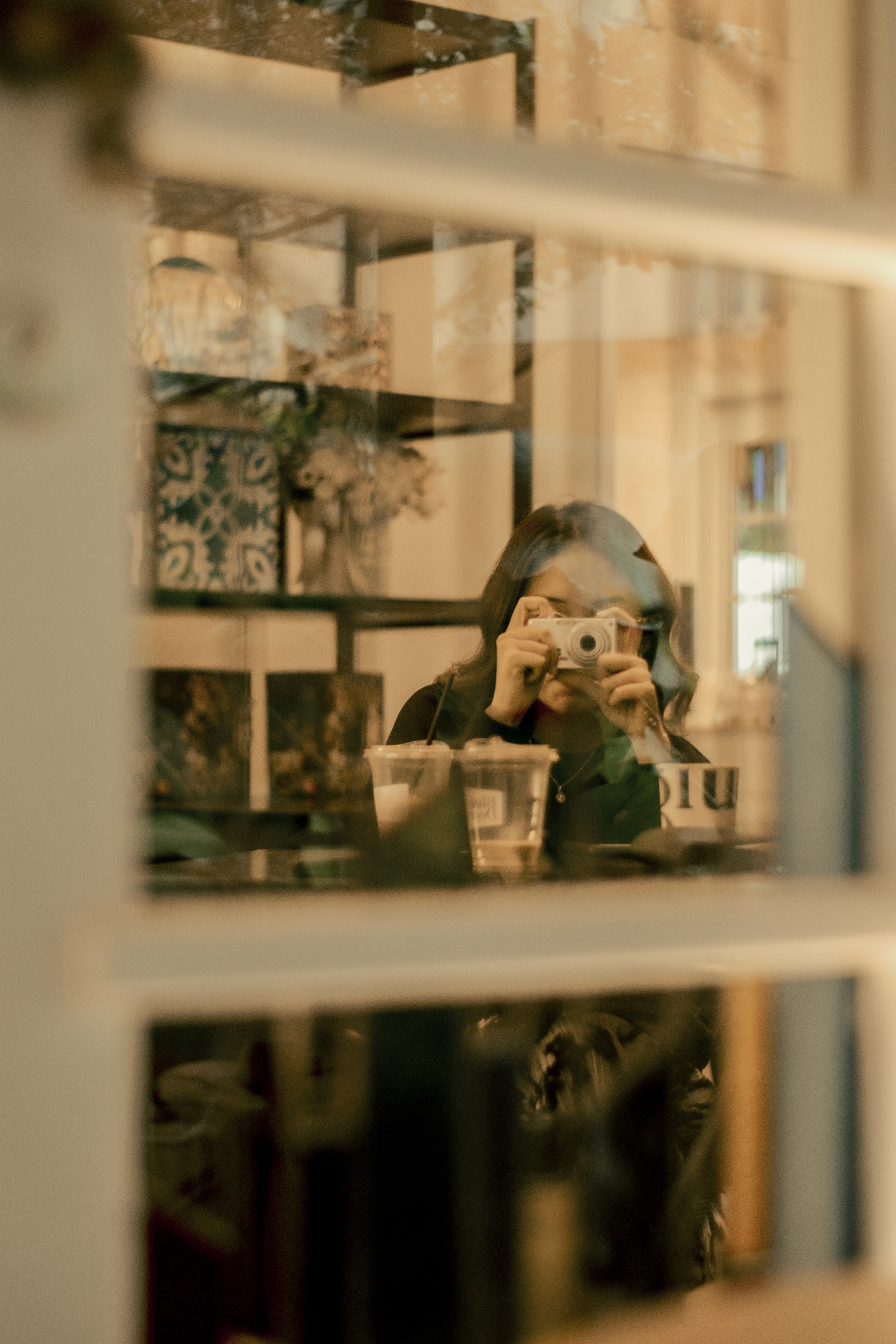 Fildza at Blue Doors Surabaya