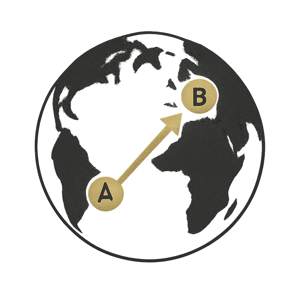 chossing your destination