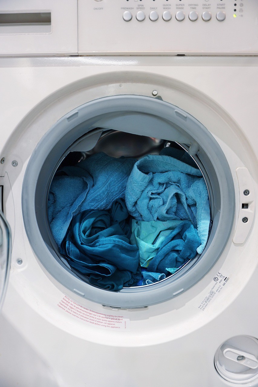 washing,-machine,-kitchen,-wash,-laundry,-nature,-washer,-technology,-clean,-blu - taraghb (pixabay)