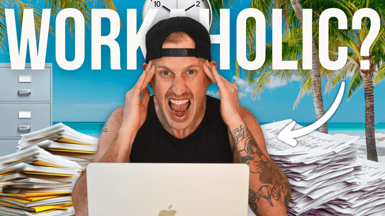 Workaholic?