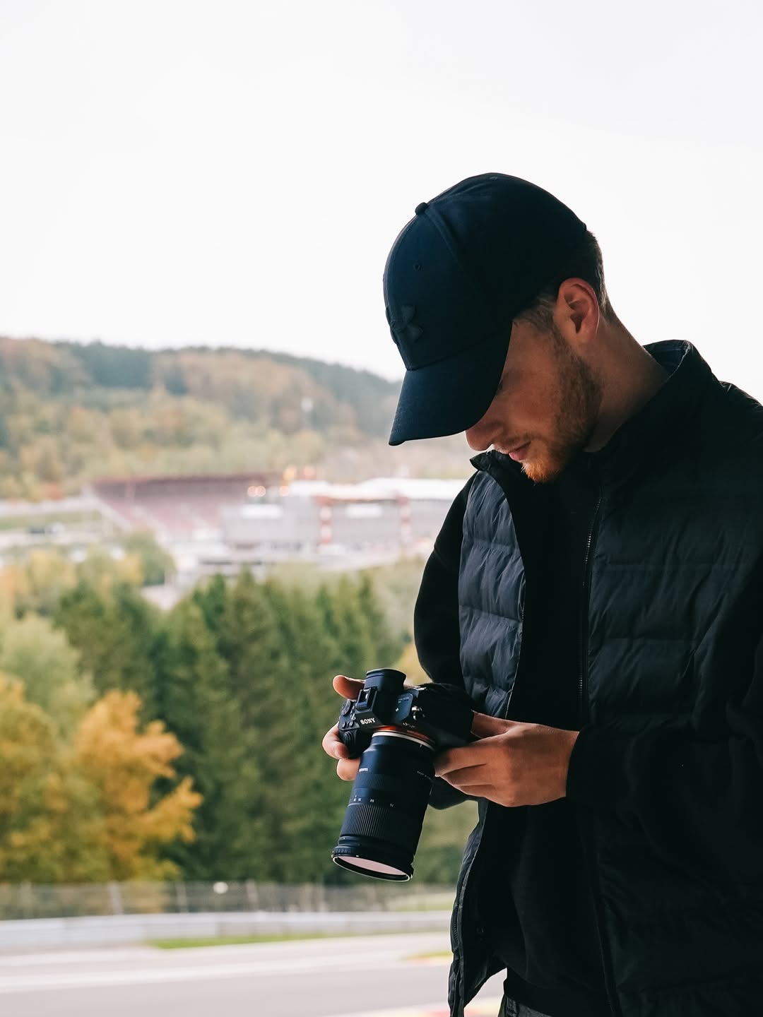 Black Hoodie