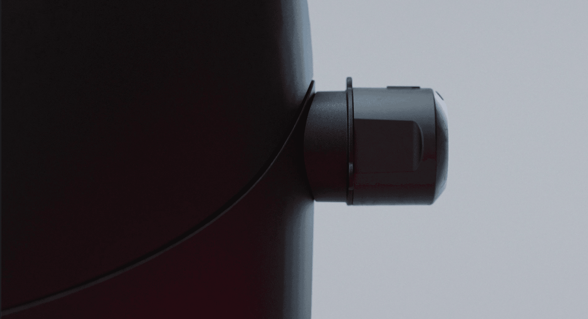 3D product animation showcasing the NomadiQ portable gas BBQ.