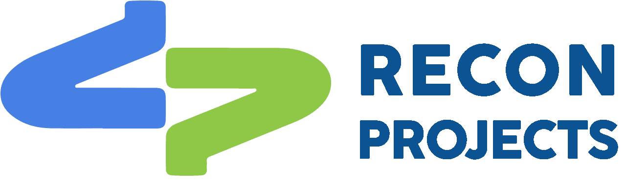 Recon Projects Logo