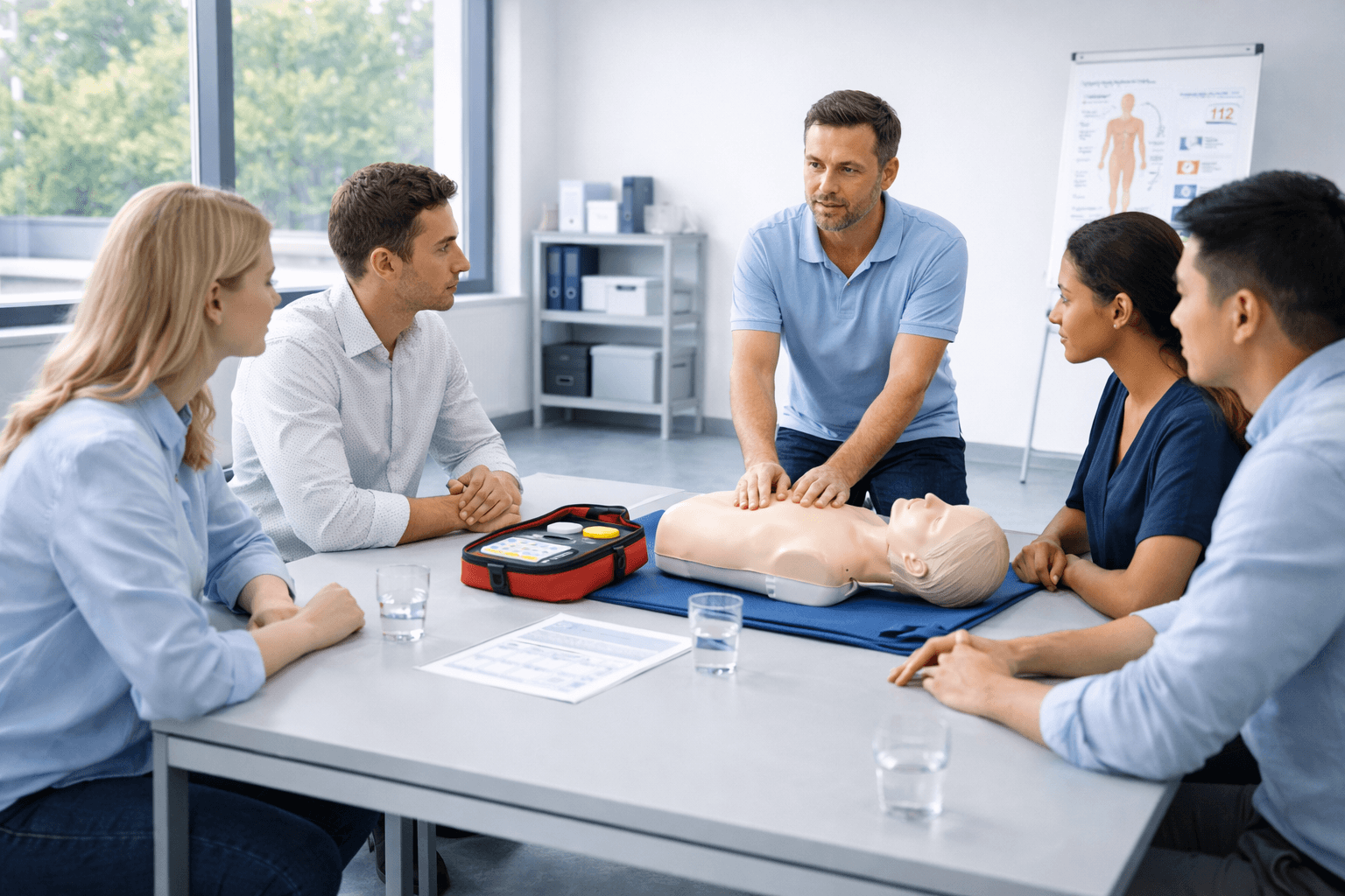 a group of doctors performing surgery on a patient