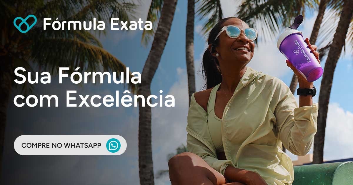 Fórmula Exata - Manipulação e Cosméticos