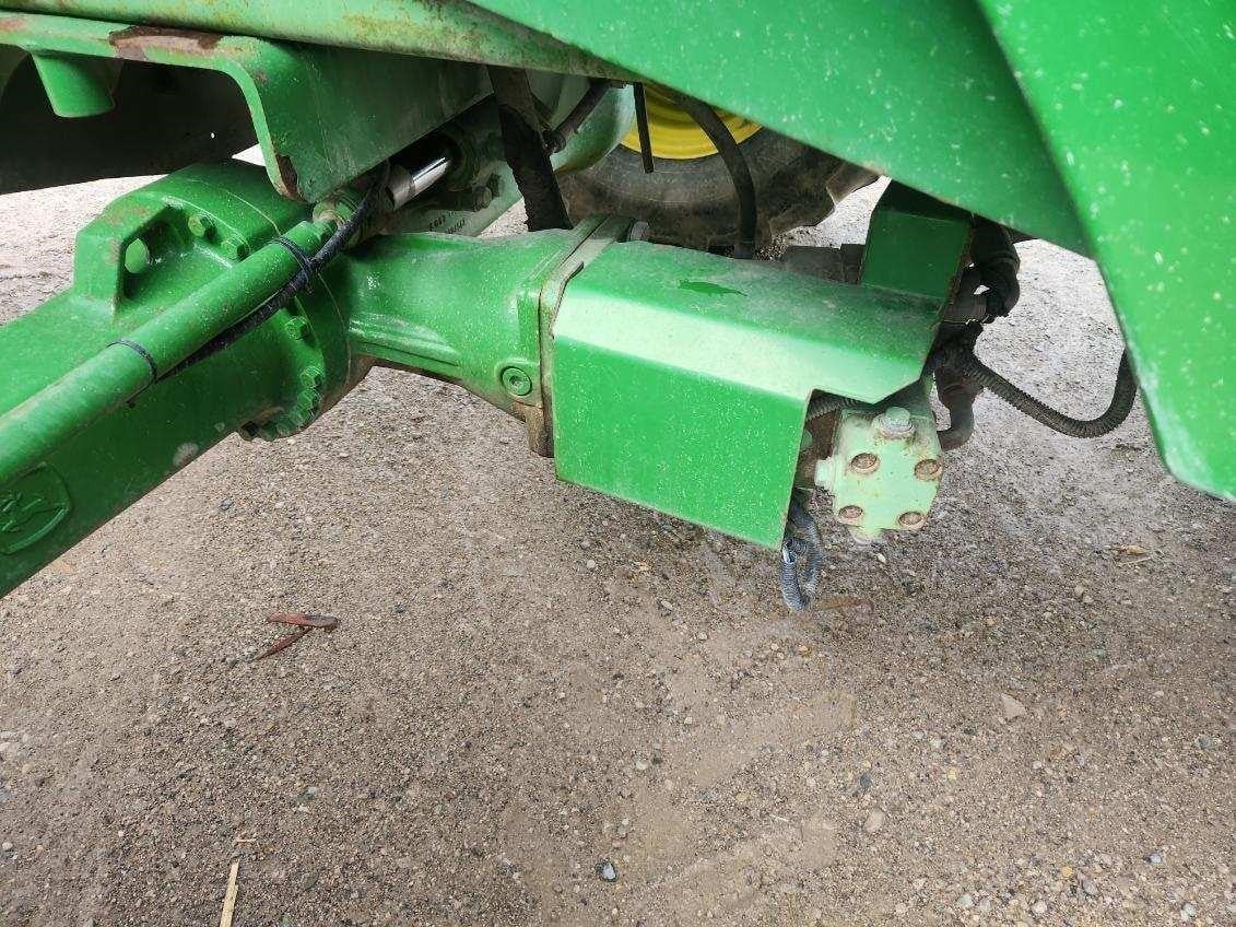 2010 JOHN DEERE 7750