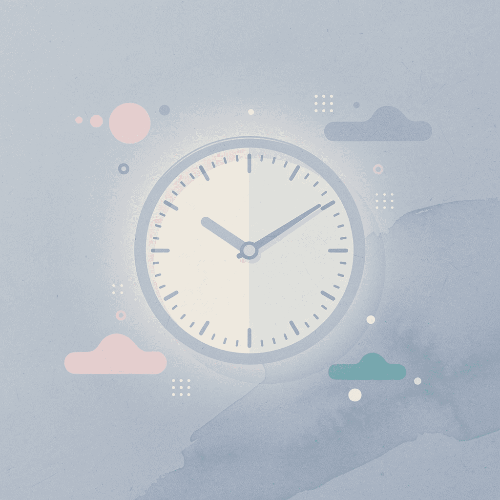 Clock icon representing 30-minute time efficiency