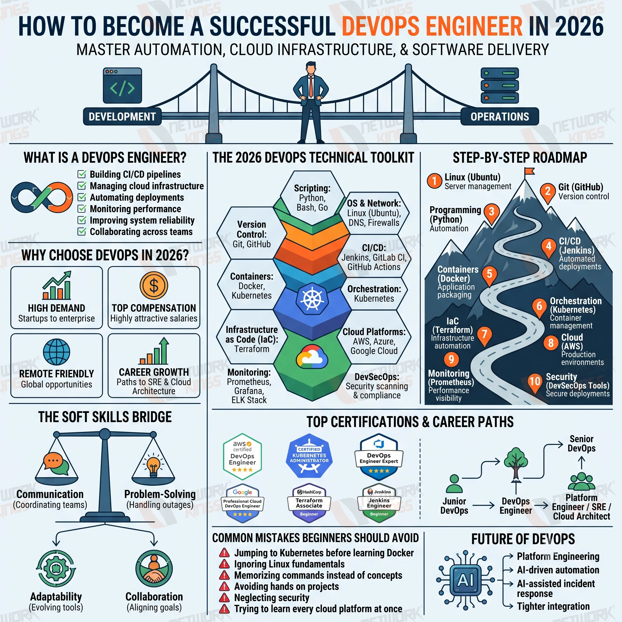 devops engineer