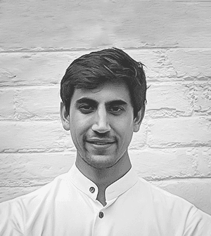 Designer portrait