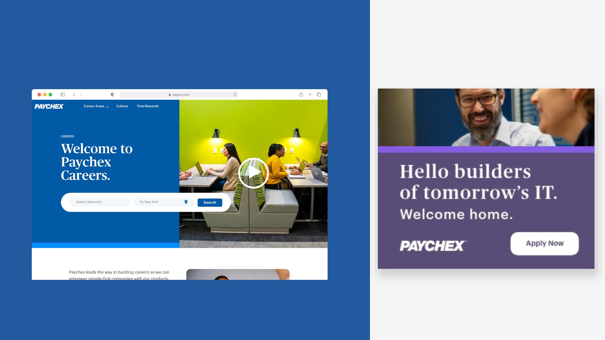 Collage of PCH healthcare employees with children patients