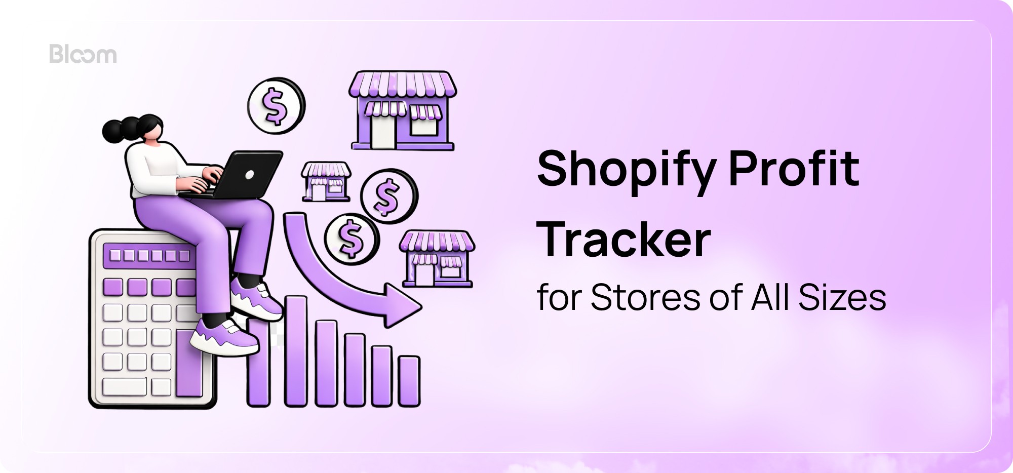 Shopify Profit Tracker for stores of all sizes