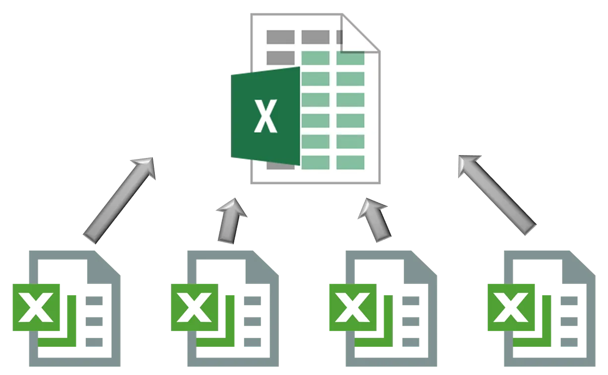 How to Combine Multiple Excel Sheets Into One