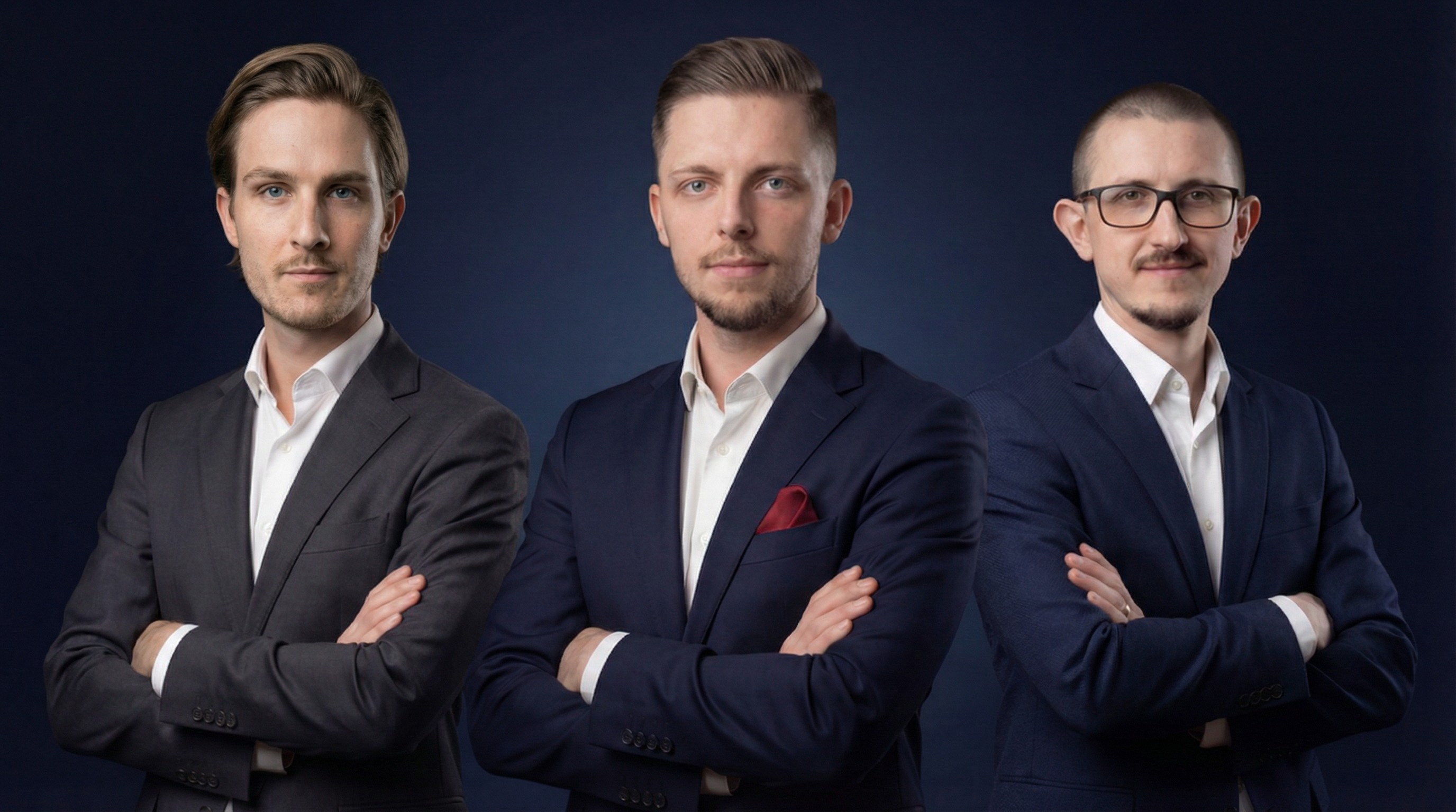 a group of people sitting around a laptop computer