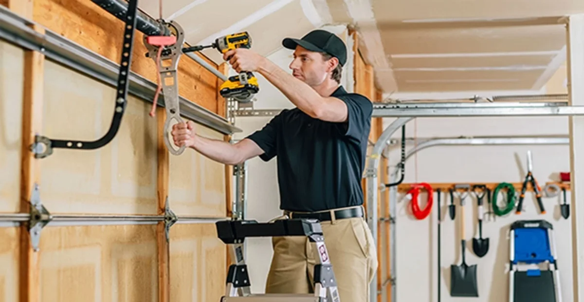 garage door services