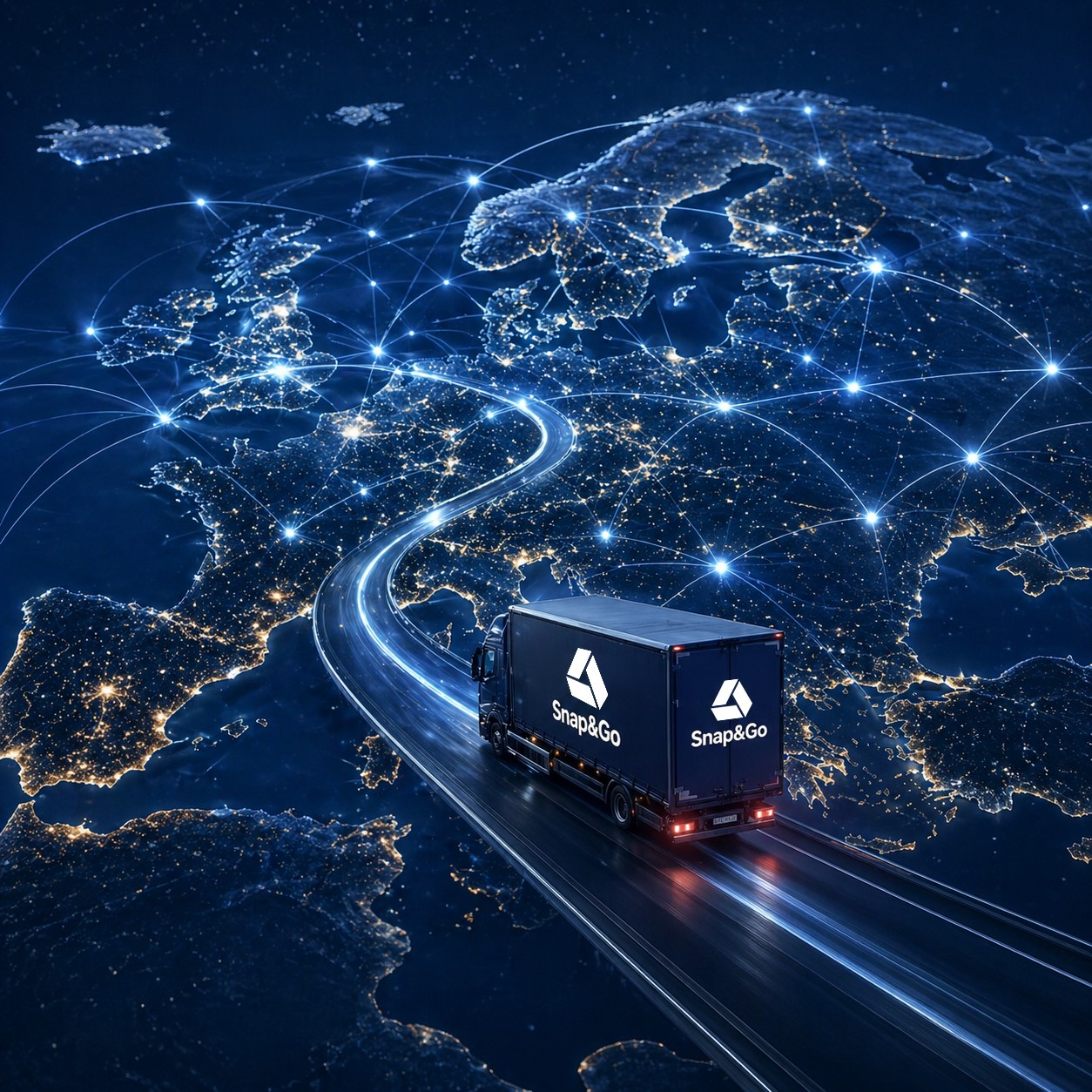 Carte européenne numérisée