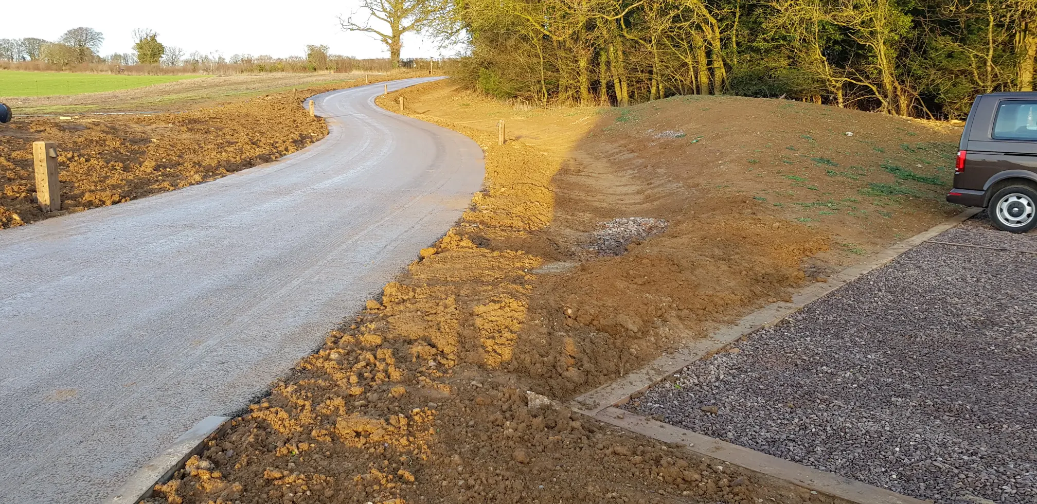 Road Construction
