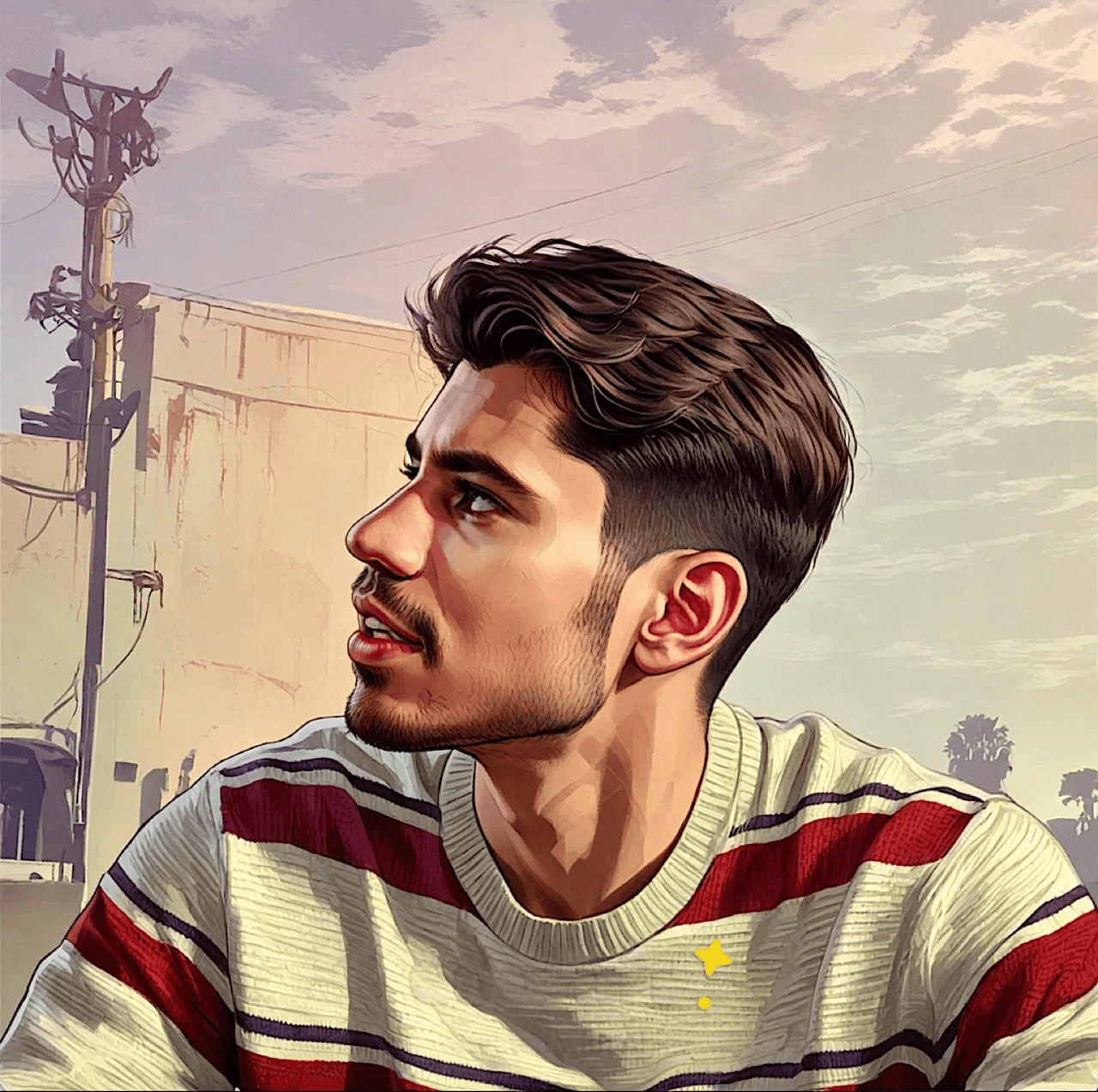 Man