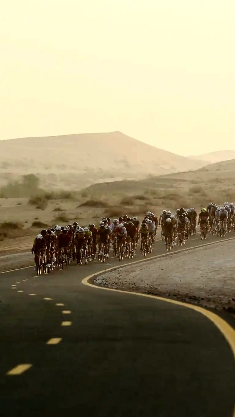Dubai 92 Cycle Challenge