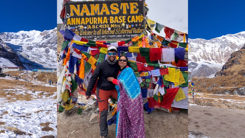 annapurna base camp