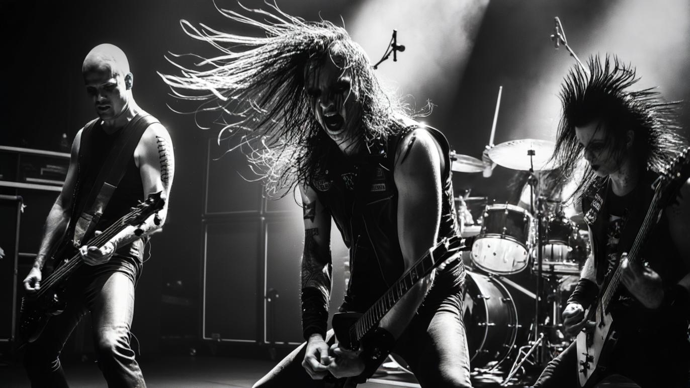 Picture of the band Turbostaat