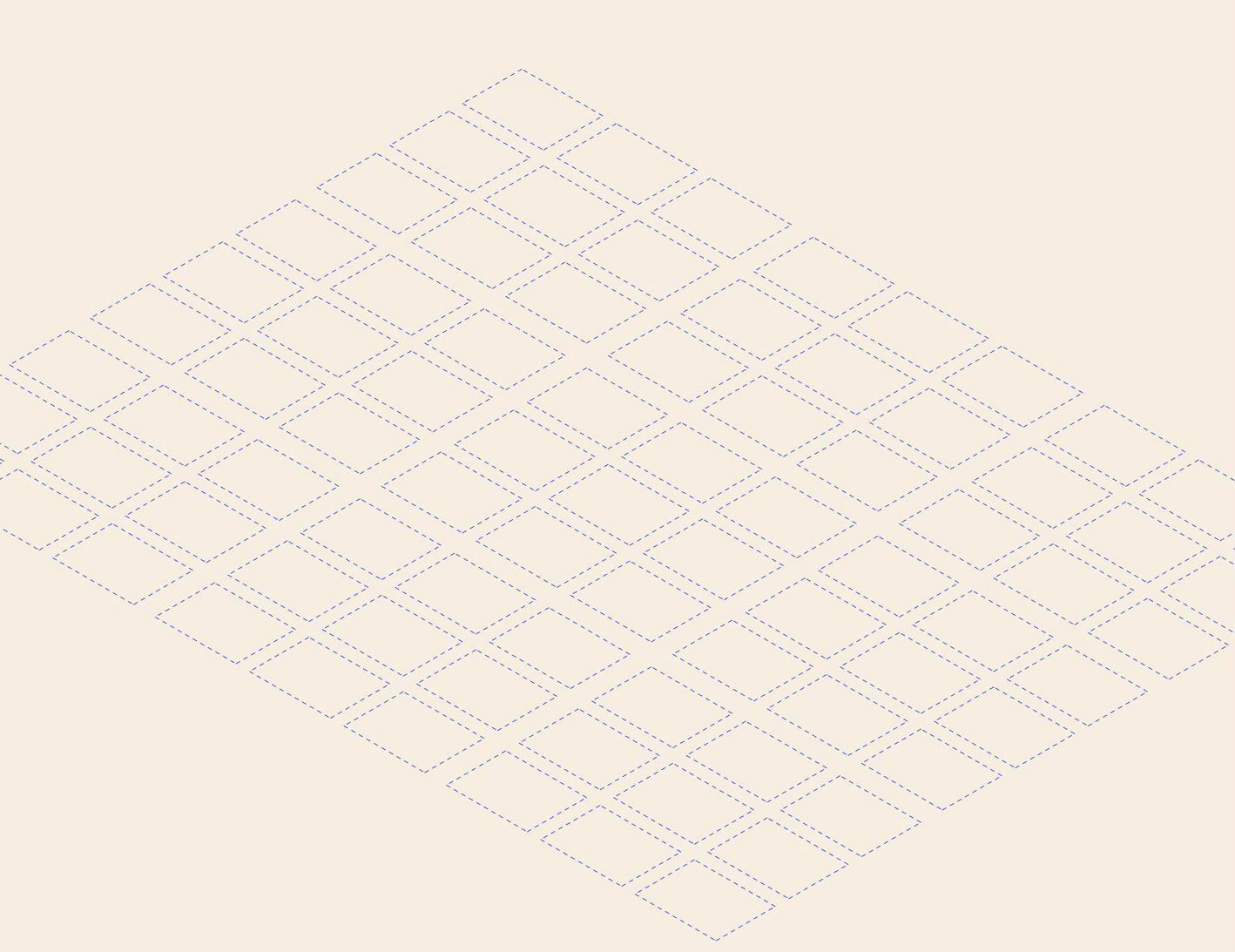 Minimalist coffee can design in hand – black and white packaging with bold typography