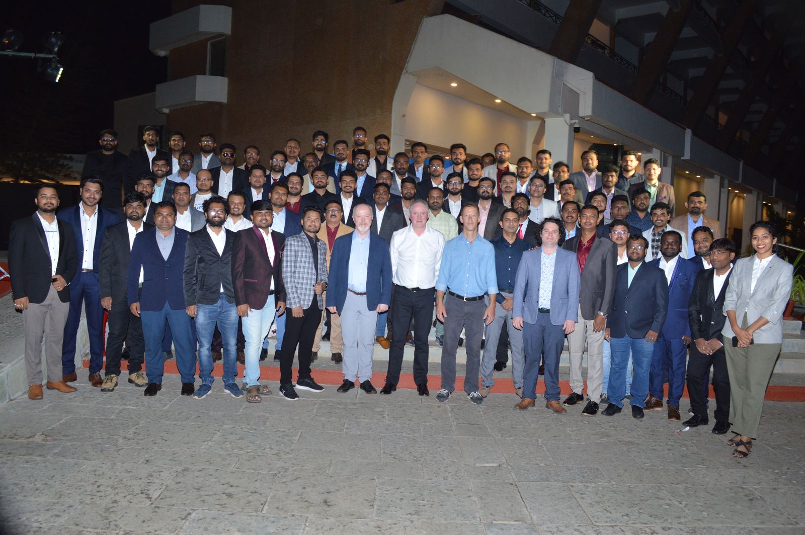 Everest Technical Services staff team