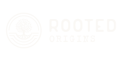 rooted origins logo