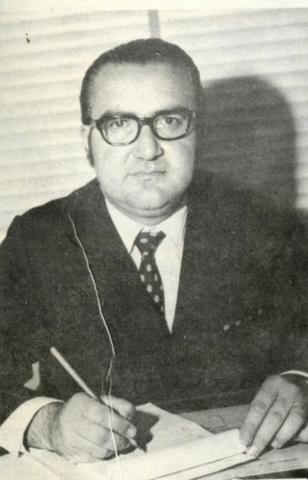Eduardo Jara, Abogado Jefe de CORFO.