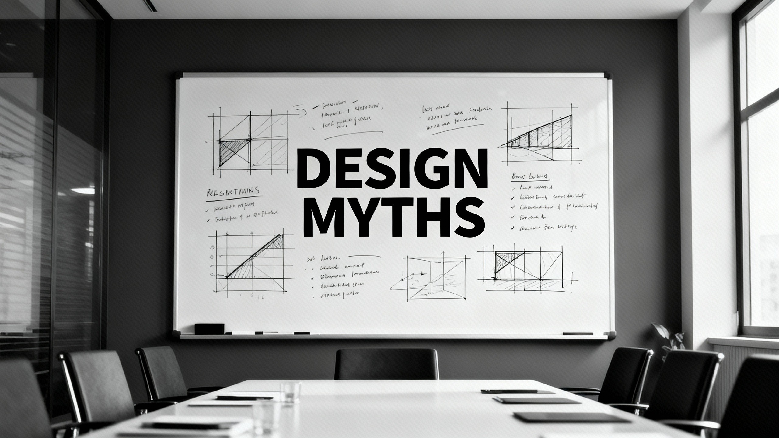 Myths About Design