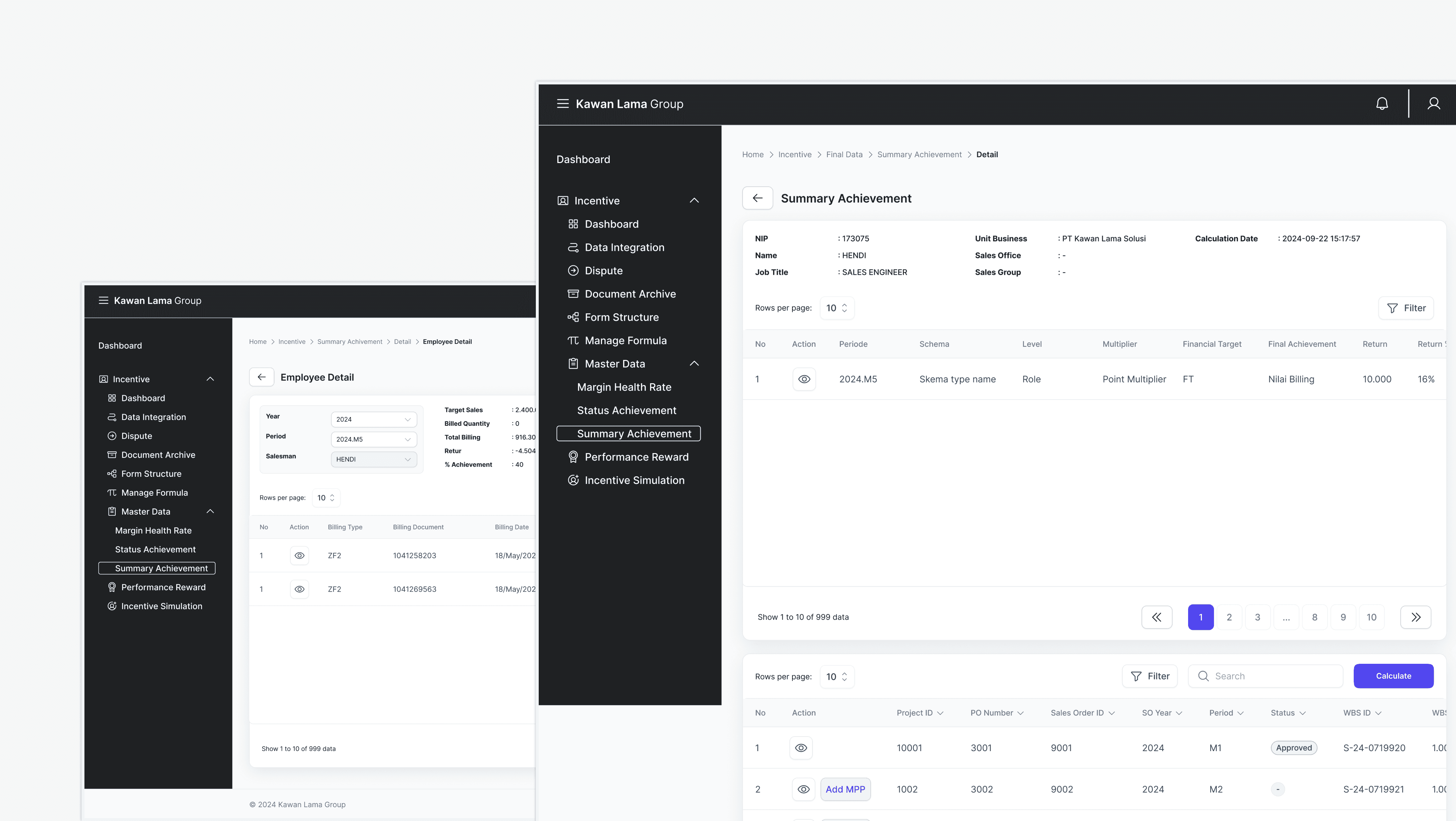 Regular Achievement: Summary & Details