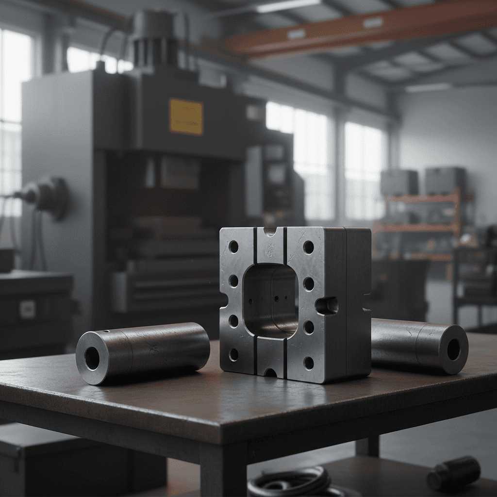 sıcak iş takım çelikleri