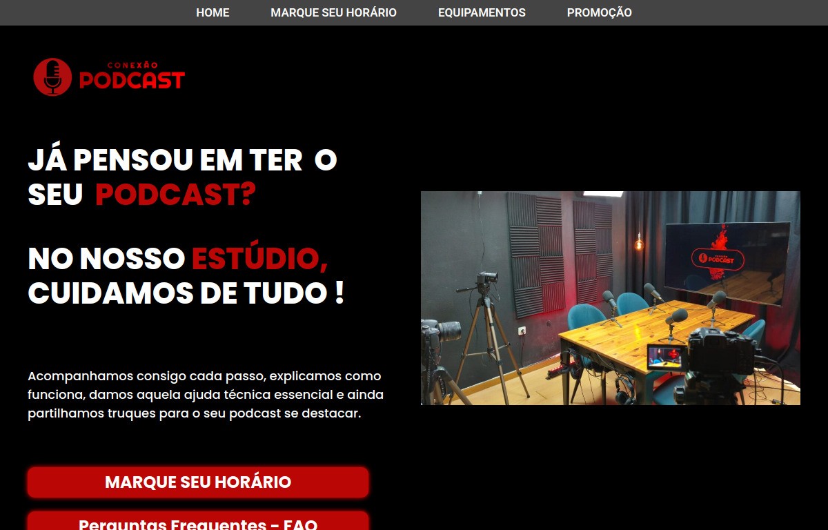 Conexão Podcast