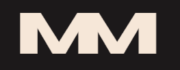 Logo MM de Mate Moro