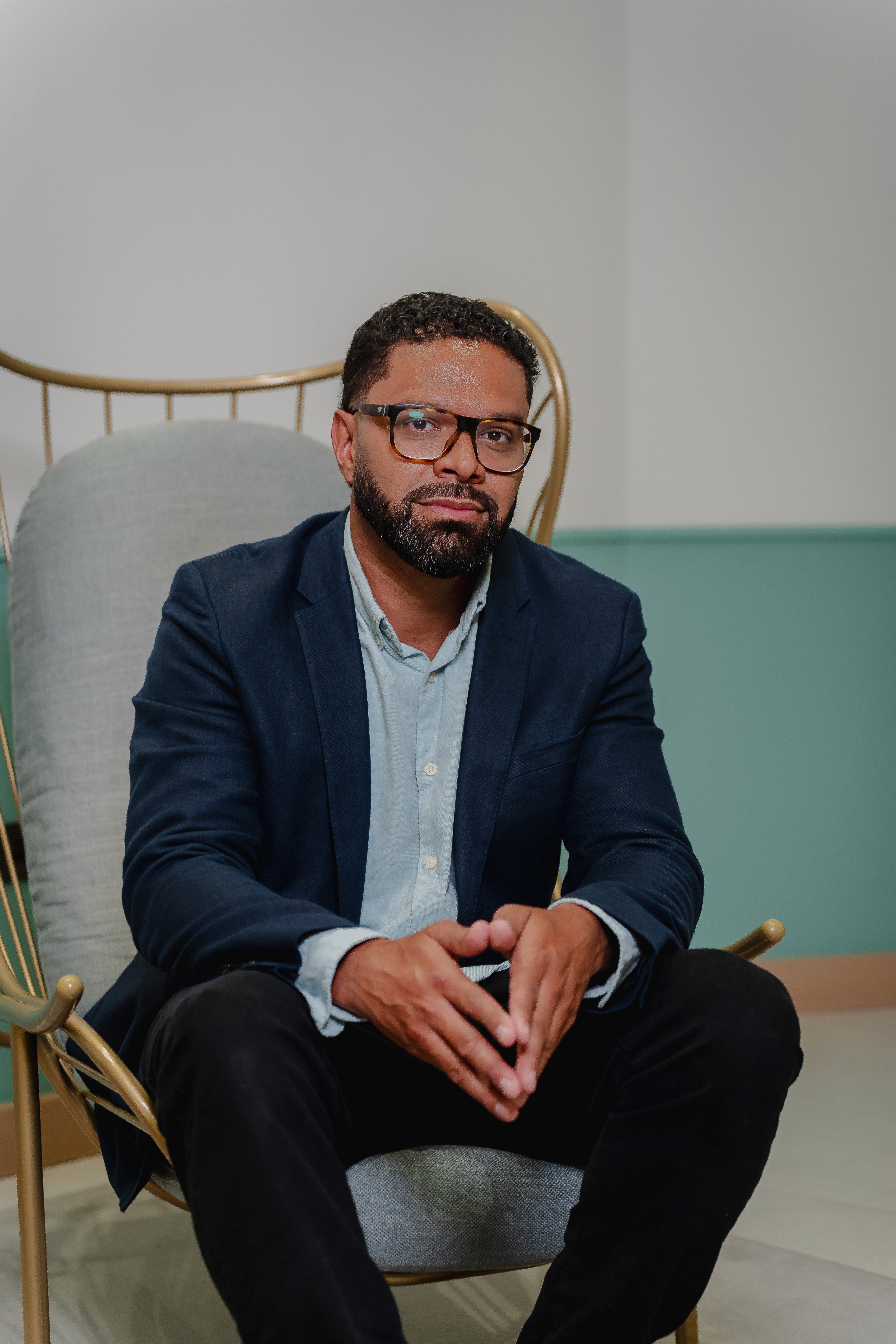 Woman portrait at Bellevoire
