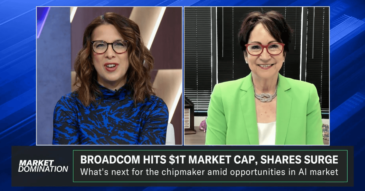 Tengler: Why Broadcom is the AI Stock to Own Now