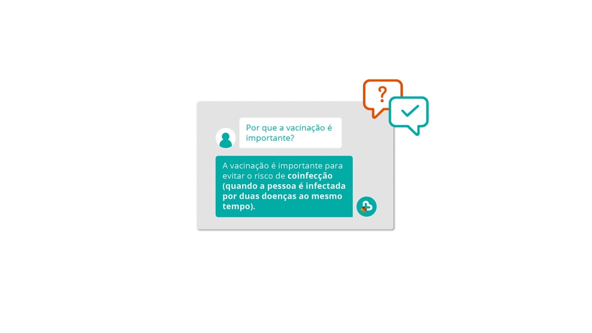 Motion design of an application user experience chat interface for a Montreal based brand