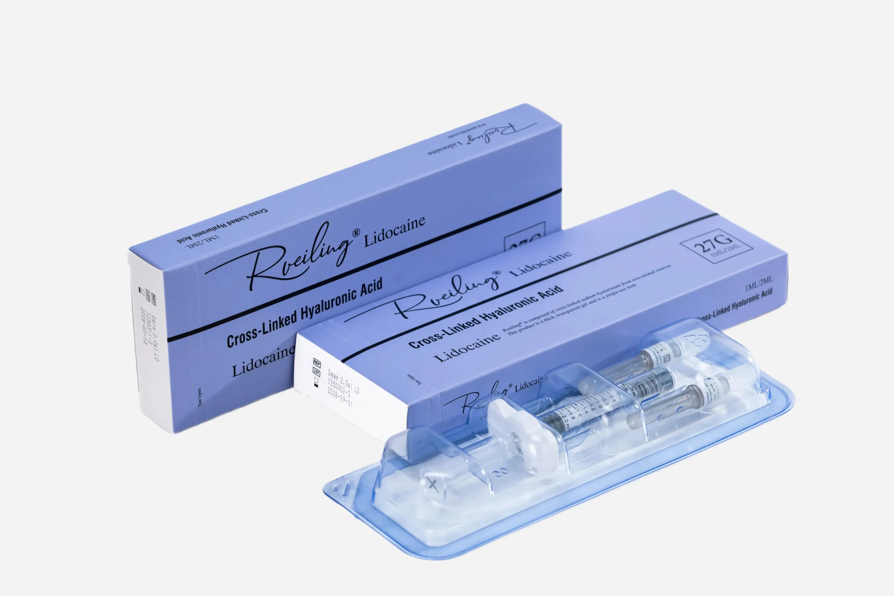 Professional injectable fillers for facial enhancement – trusted supplier in China